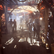 Fort Tarsis was much more detailed in the original reveal.